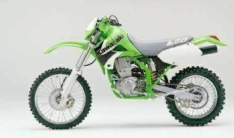 Klx 2024 kawasaki 650